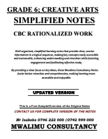 GRADE 6 CREATIVE ARTS SIMPLIFIED NOTES SP.pdf